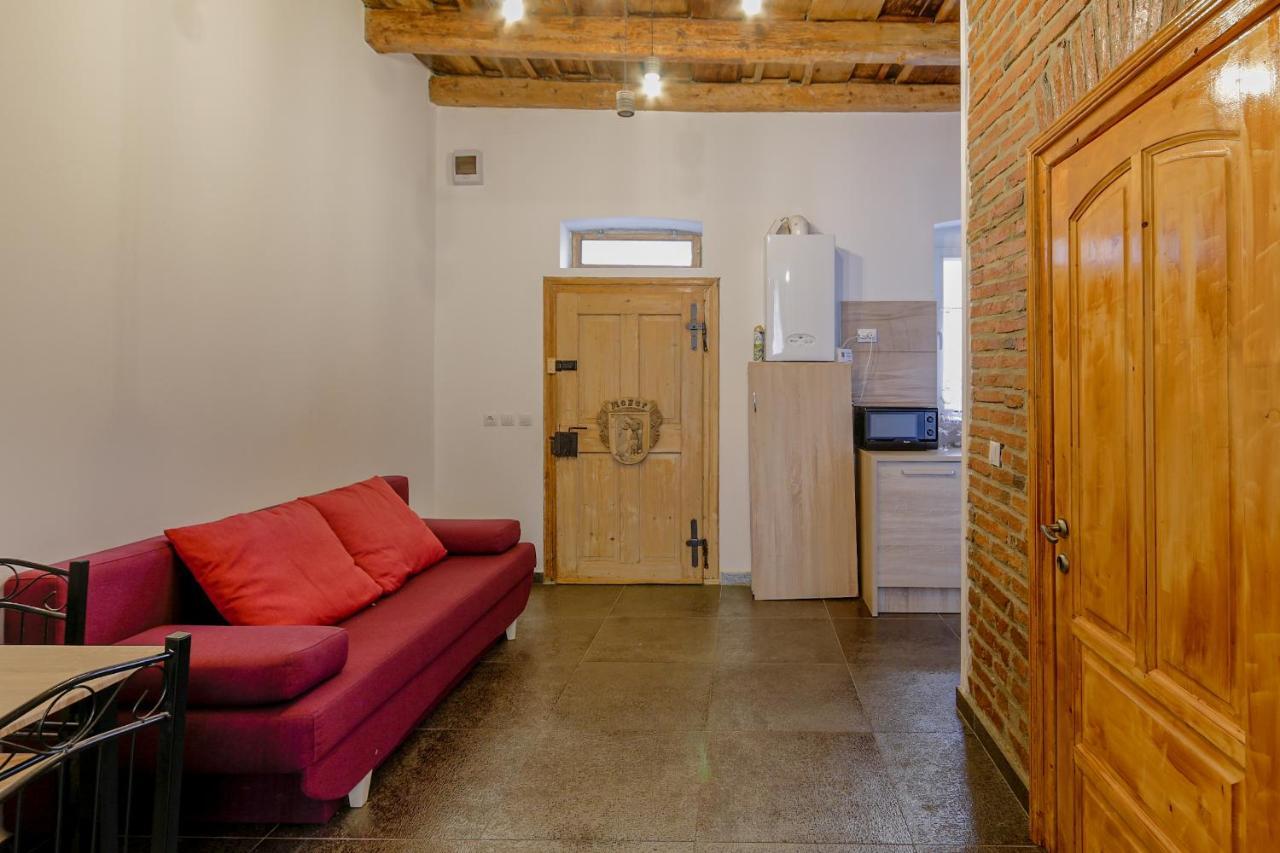 Illo Tempore - Ultracentral Apartment Сігішоара Екстер'єр фото
