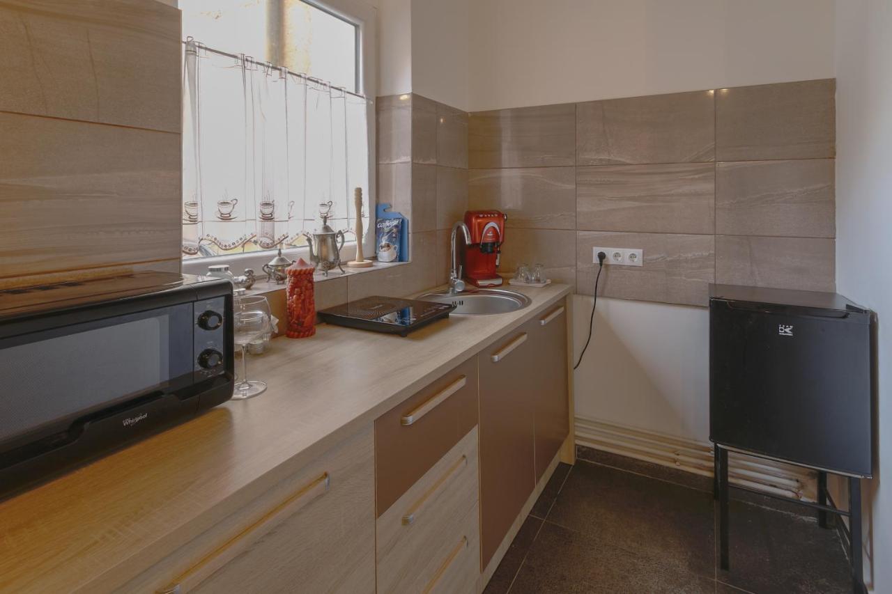 Illo Tempore - Ultracentral Apartment Сігішоара Екстер'єр фото